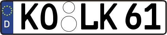 KO-LK61