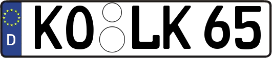 KO-LK65