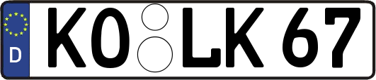 KO-LK67