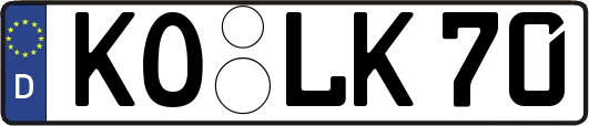 KO-LK70