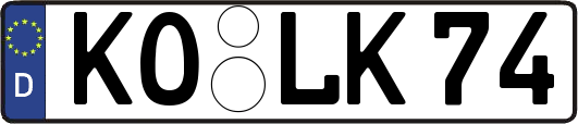 KO-LK74
