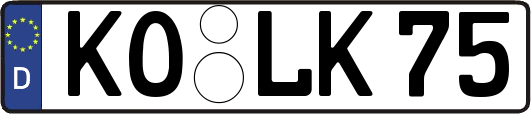 KO-LK75