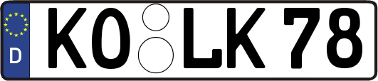 KO-LK78