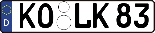 KO-LK83