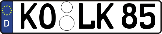 KO-LK85