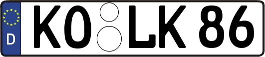 KO-LK86