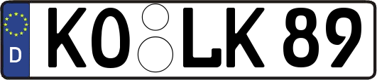 KO-LK89