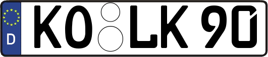 KO-LK90