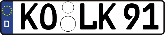 KO-LK91