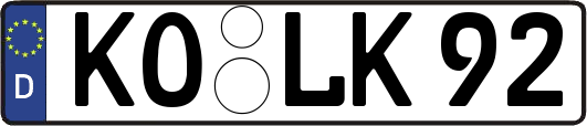 KO-LK92