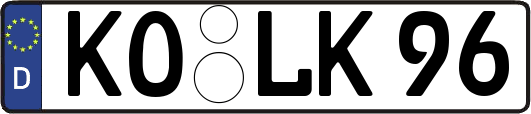 KO-LK96