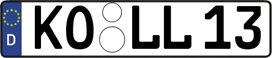 KO-LL13