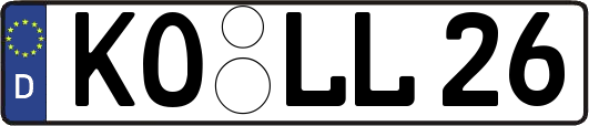 KO-LL26