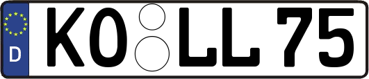 KO-LL75