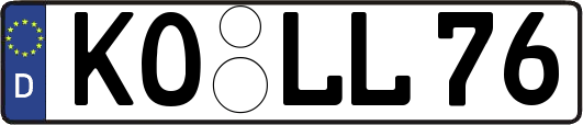 KO-LL76