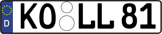 KO-LL81