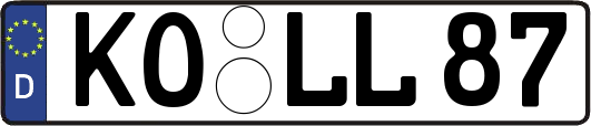 KO-LL87