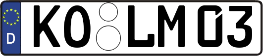 KO-LM03