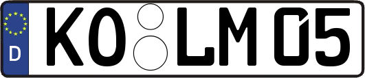 KO-LM05