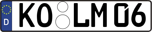 KO-LM06