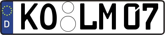 KO-LM07