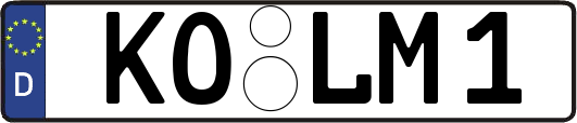 KO-LM1
