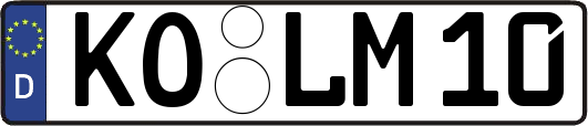 KO-LM10