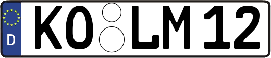 KO-LM12