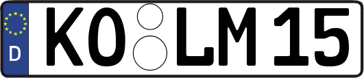 KO-LM15
