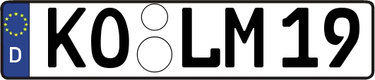 KO-LM19