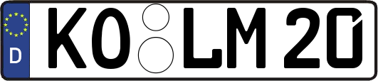 KO-LM20