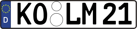 KO-LM21