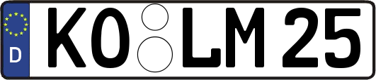 KO-LM25
