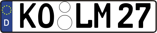 KO-LM27