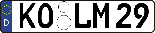 KO-LM29