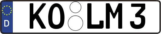 KO-LM3