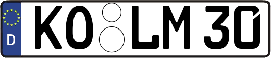 KO-LM30