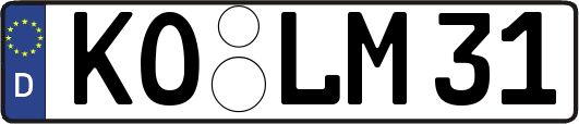 KO-LM31