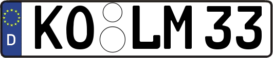 KO-LM33