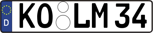 KO-LM34