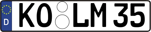 KO-LM35