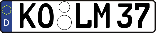 KO-LM37