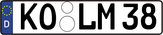 KO-LM38