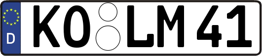 KO-LM41