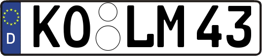 KO-LM43