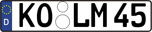 KO-LM45