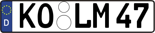 KO-LM47