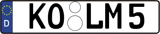 KO-LM5