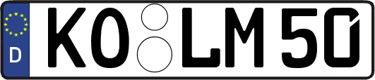 KO-LM50