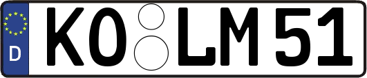 KO-LM51